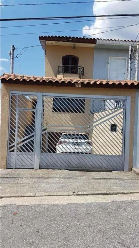 Sobrado, 4 quartos, 100 m² - Foto 1