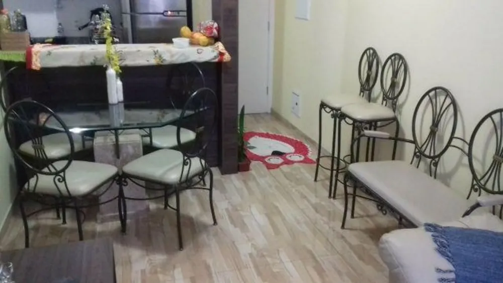 Apartamento, 2 quartos, 45 m² - Foto 5