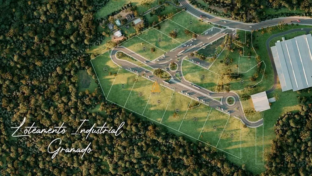 Terreno, 3000 m² - Foto 1