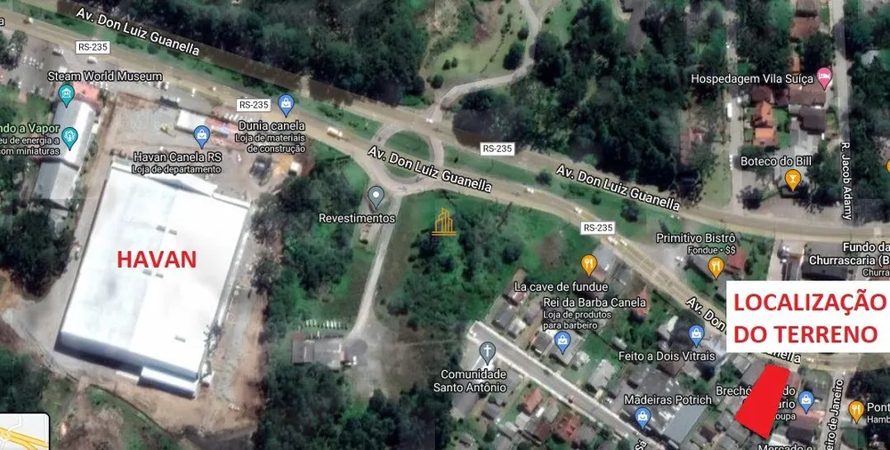 Terreno, 657 m² - Foto 1