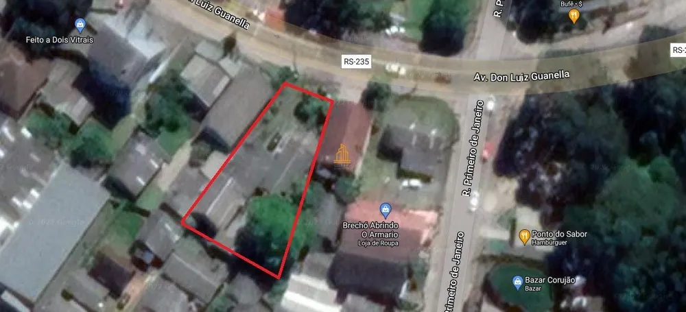 Terreno, 657 m² - Foto 2