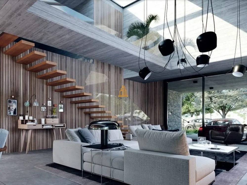Casa, 5 quartos, 420 m² - Foto 4