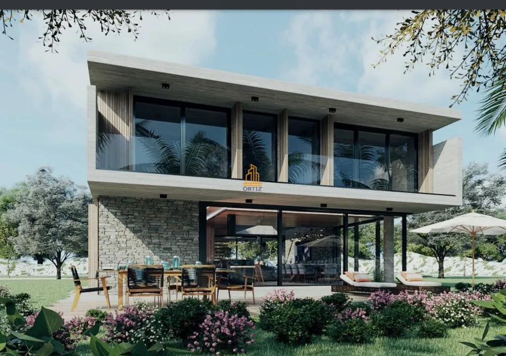 Casa, 5 quartos, 420 m² - Foto 1