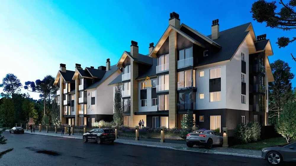 Apartamento, 2 quartos, 125 m² - Foto 2