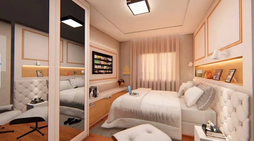 Apartamento, 3 quartos, 89 m² - Foto 1