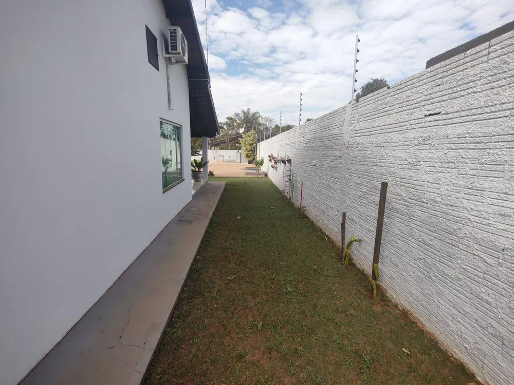 Chácara, 2 quartos, 1187 m² - Foto 2