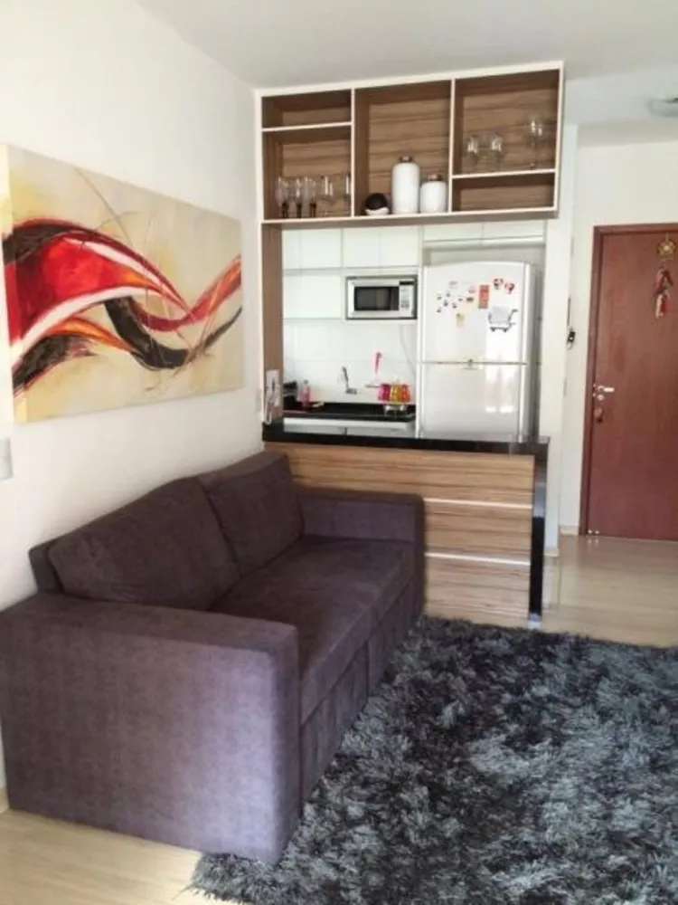 Apartamento à venda com 2 quartos, 72m² - Foto 1