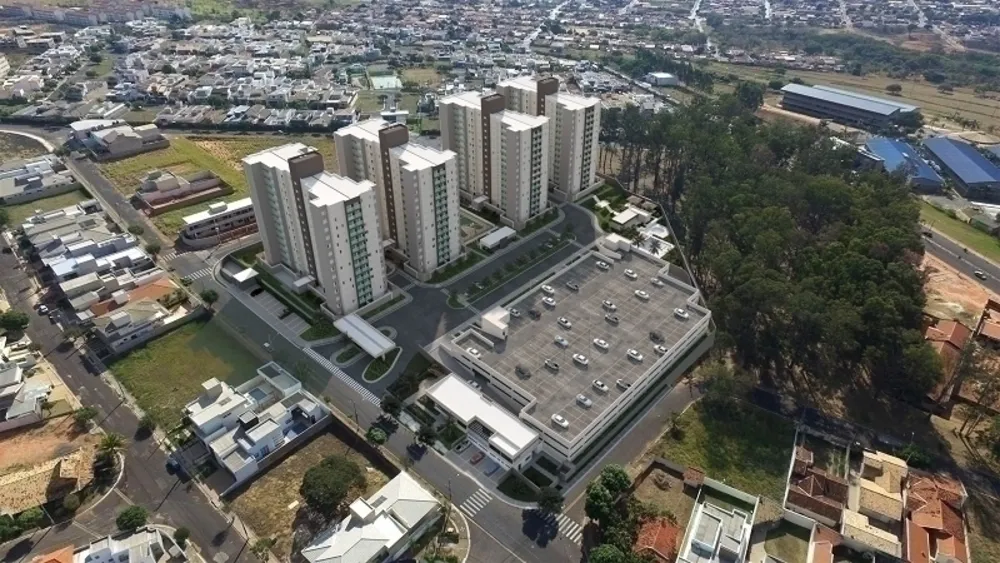 Apartamento, 1 m² - Foto 1