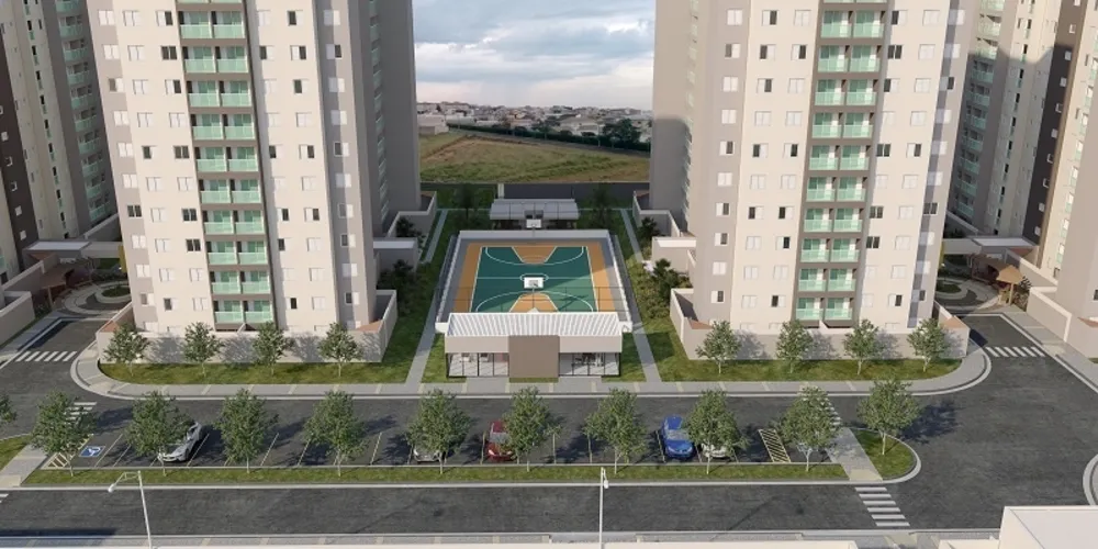 Apartamento, 1 m² - Foto 2