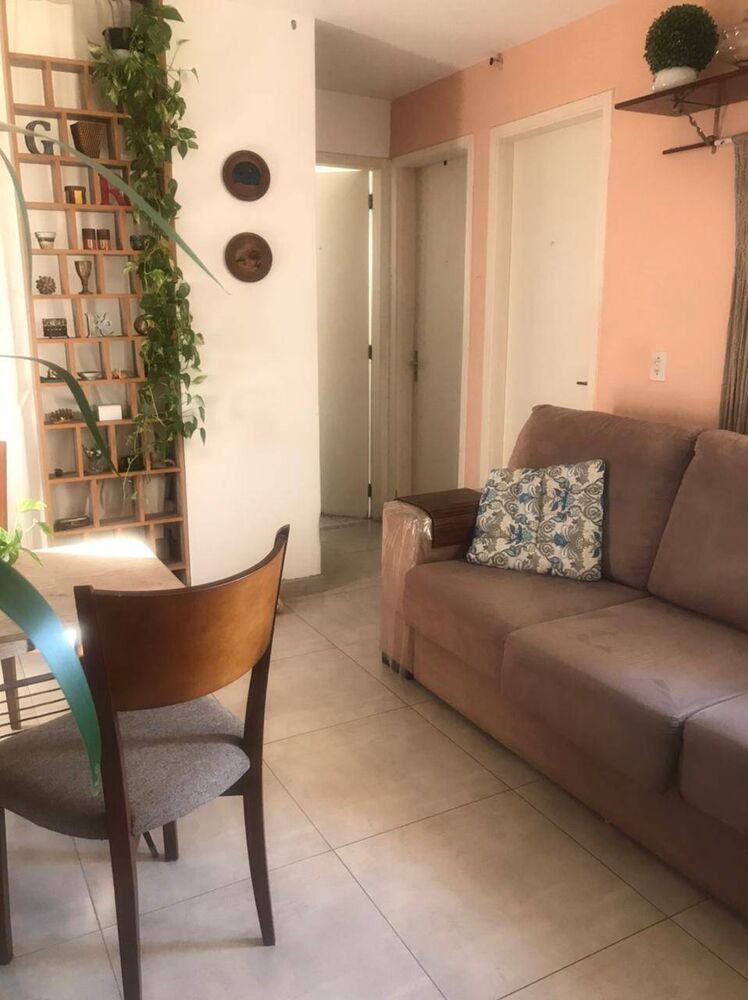 Apartamento à venda com 2 quartos, 42m² - Foto 10