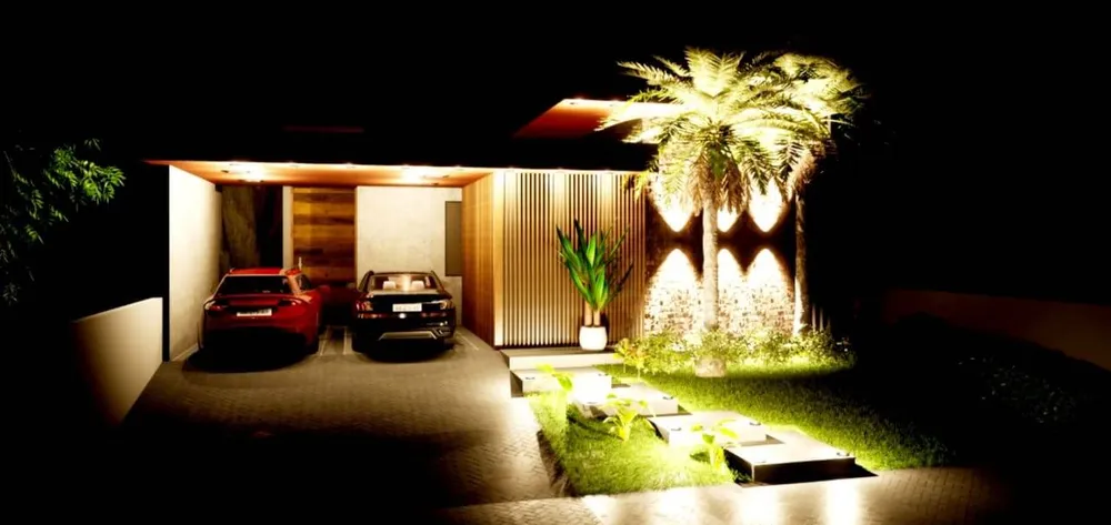 Casa, 3 quartos - Foto 3