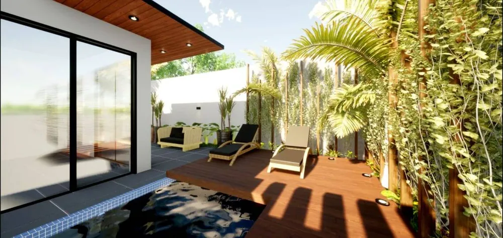Casa, 3 quartos - Foto 1