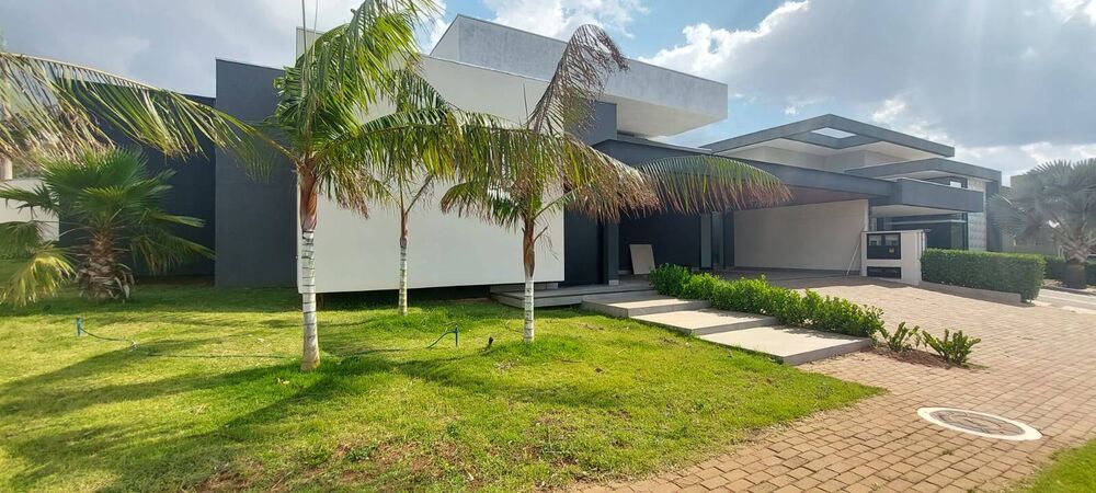 Casa, 4 quartos, 453 m² - Foto 1