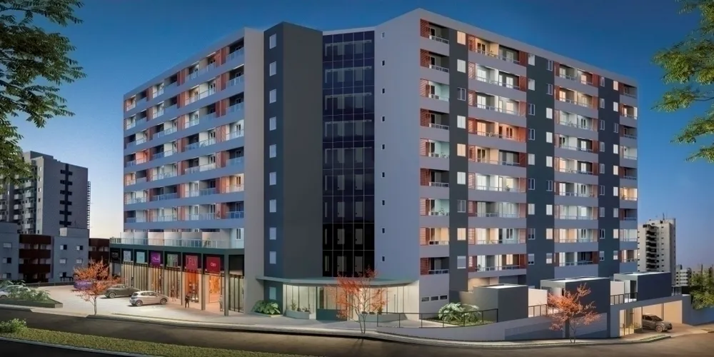 Apartamento, 1 m² - Foto 4