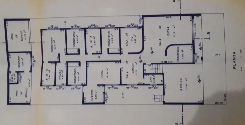 Casa, 4 quartos, 360 m² - Foto 12