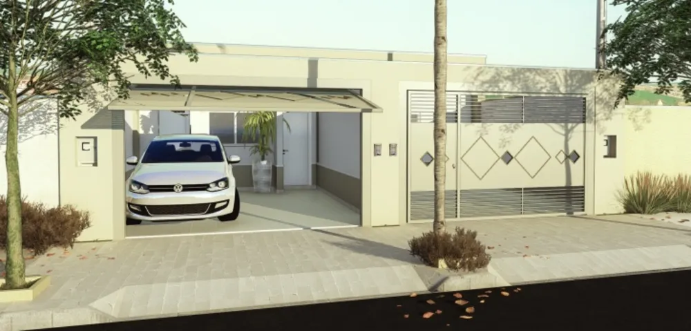 Casa, 2 quartos, 54 m² - Foto 9