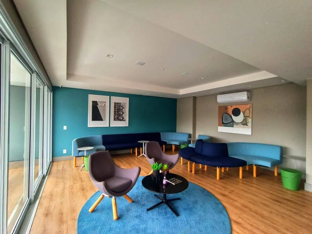 Apartamento, 1 quarto, 40 m² - Foto 2