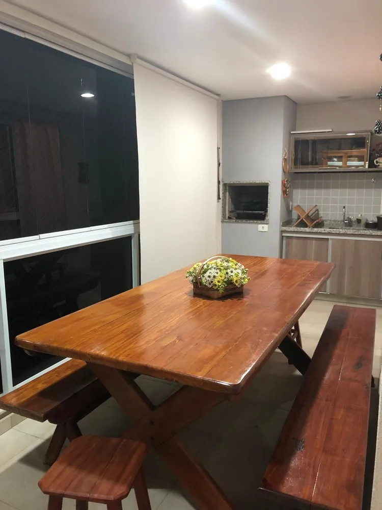 Apartamento, 3 quartos, 136 m² - Foto 10