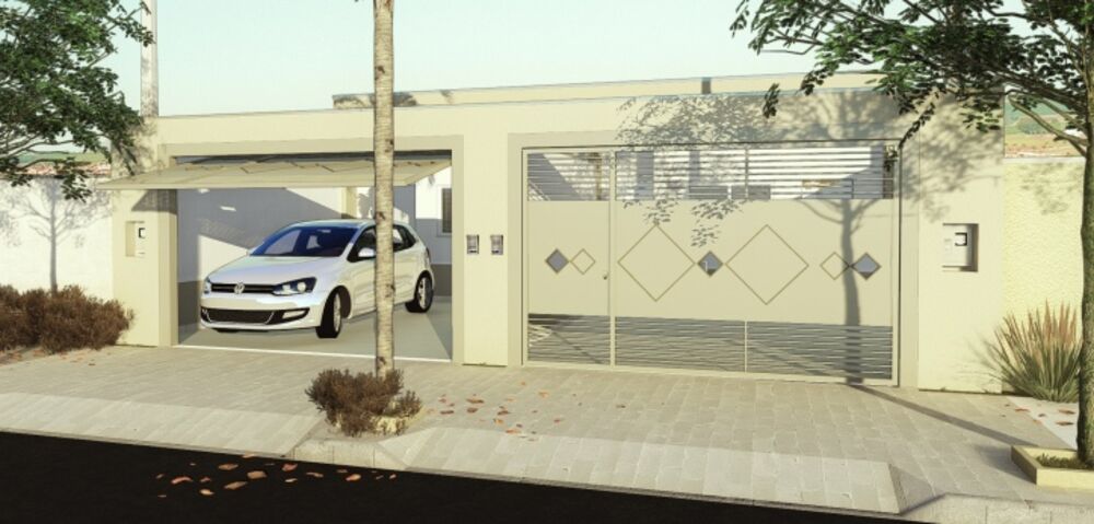 Casa, 2 quartos, 54 m² - Foto 4