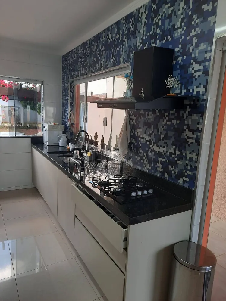 Casa, 3 quartos - Foto 1