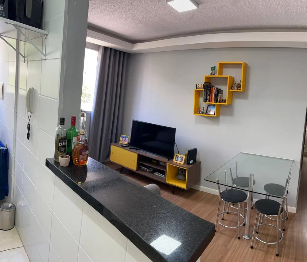 Apartamento, 2 quartos - Foto 4