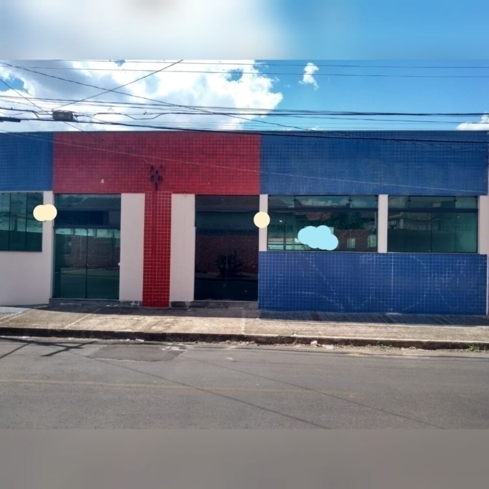 Prédio Inteiro para alugar, 440m² - Foto 1