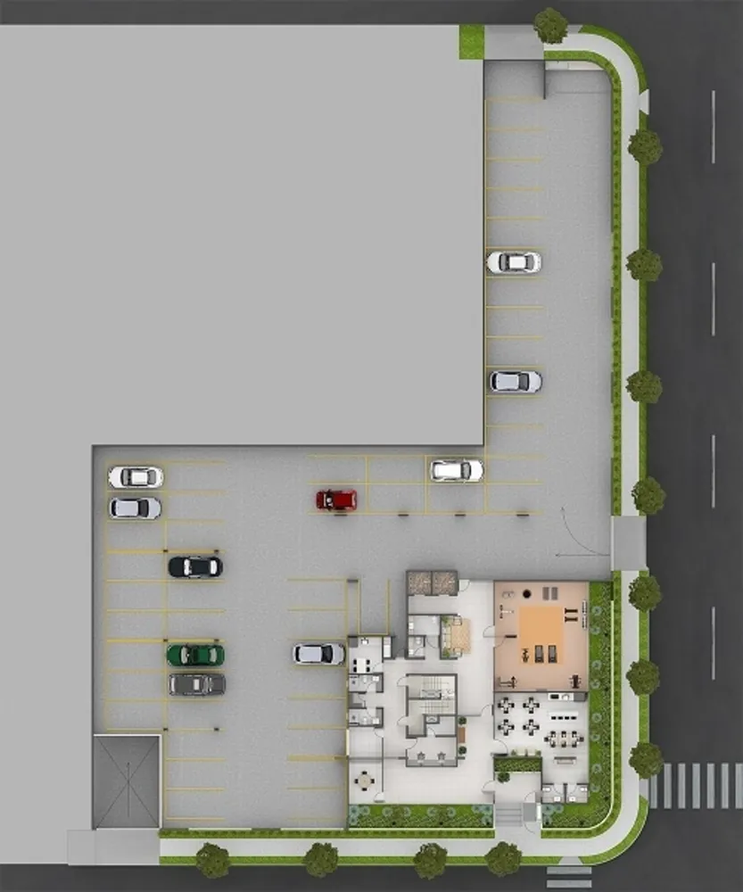 Apartamento, 2 quartos, 60 m² - Foto 1