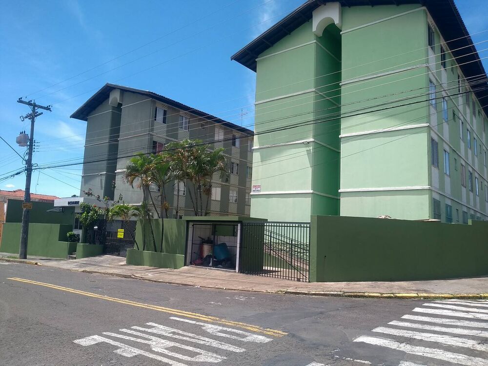 Apartamento, 1 quarto - Foto 3