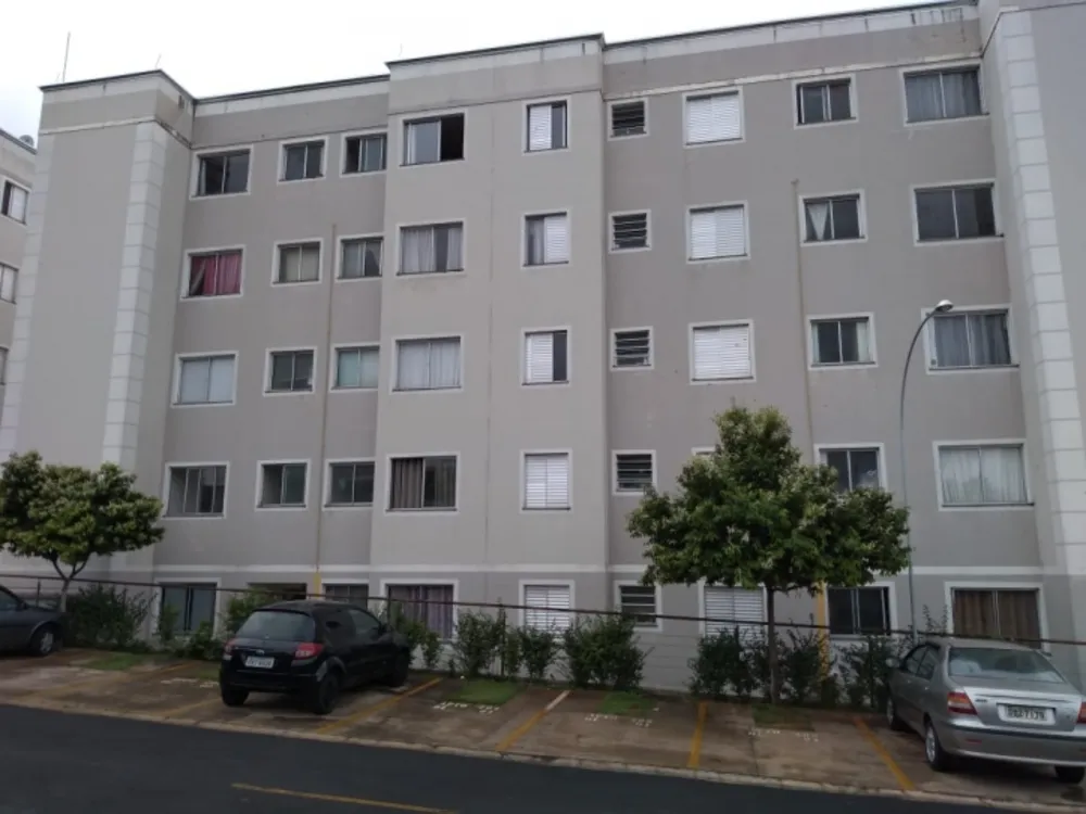 Apartamento, 2 quartos, 40 m² - Foto 3