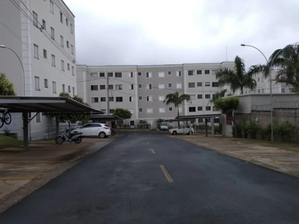 Apartamento, 2 quartos, 40 m² - Foto 1