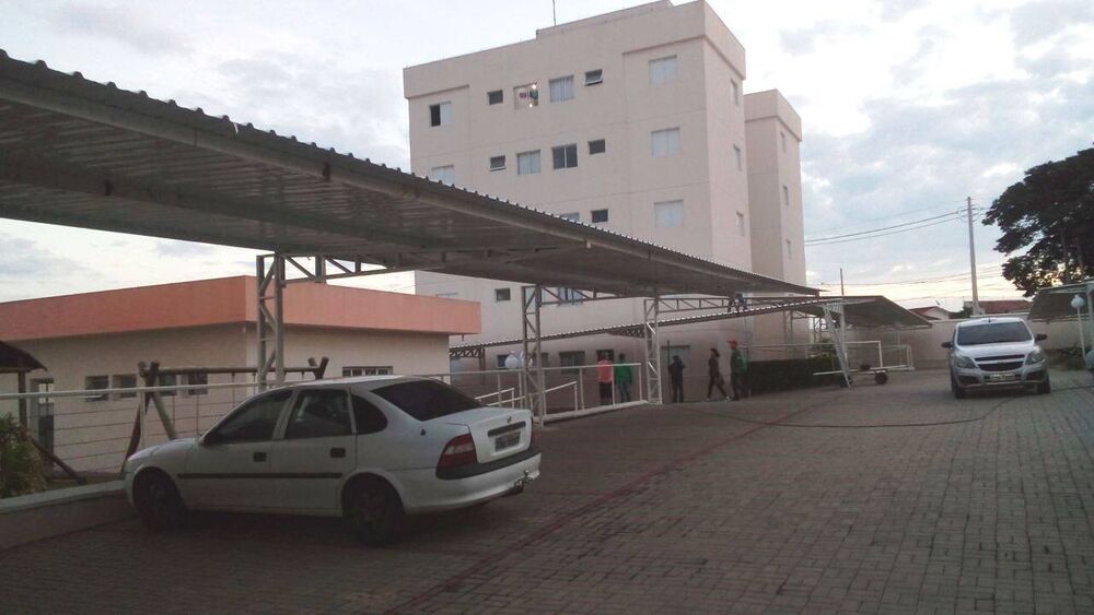 Apartamento à venda com 2 quartos, 47m² - Foto 3