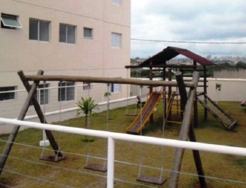 Apartamento à venda com 2 quartos, 47m² - Foto 5