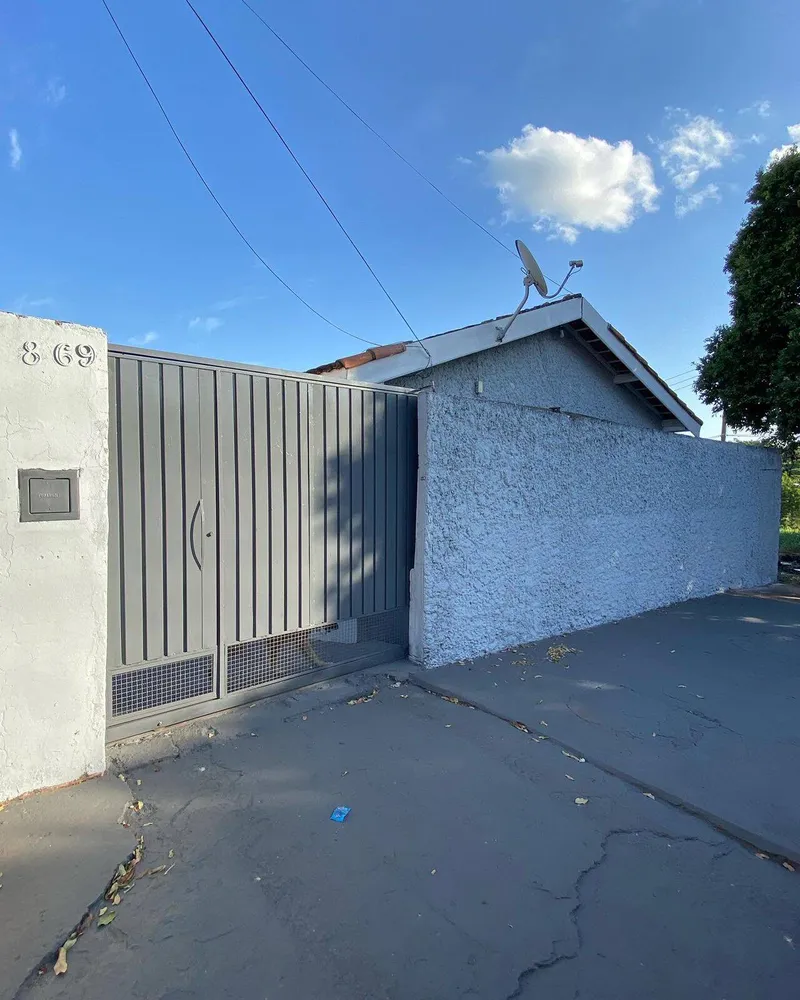 Casa, 3 quartos, 91 m² - Foto 1