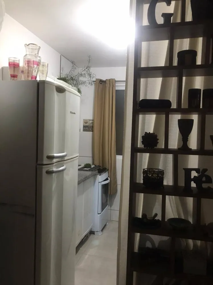 Apartamento, 2 quartos, 42 m² - Foto 5