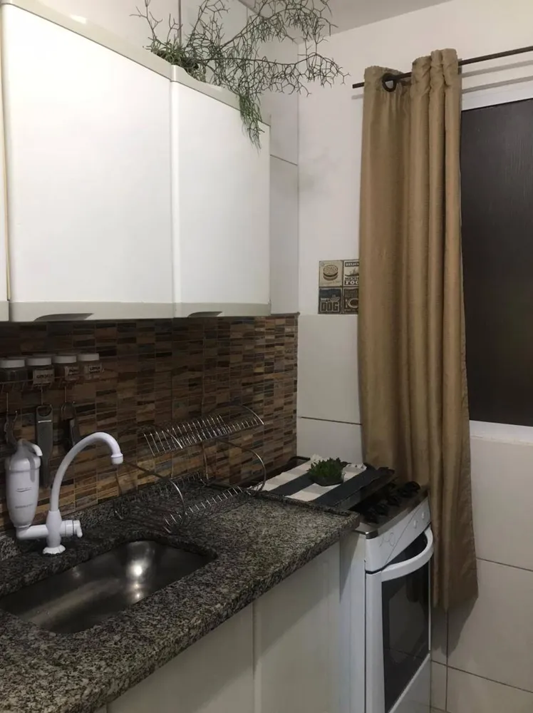 Apartamento, 2 quartos, 42 m² - Foto 1