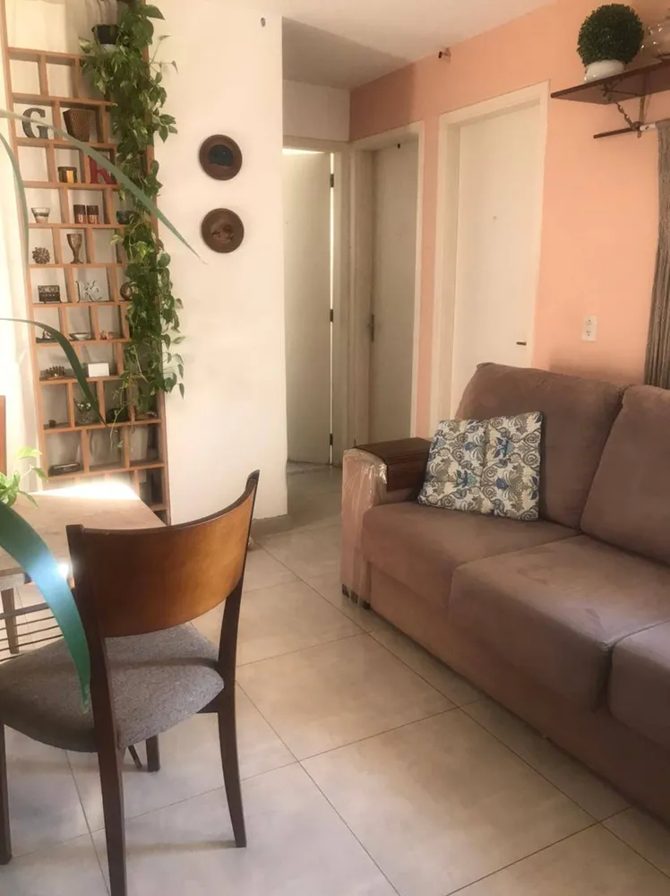Apartamento, 2 quartos, 42 m² - Foto 8