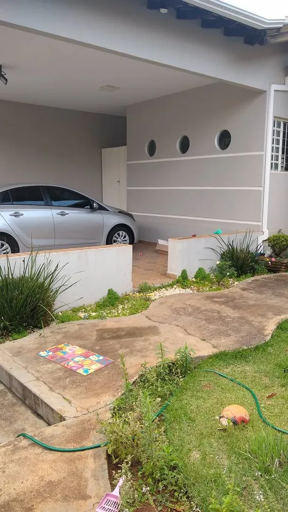 Casa, 3 quartos, 162 m² - Foto 1