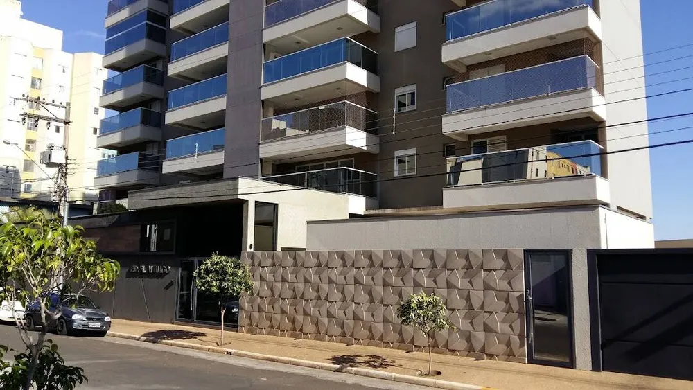 Apartamento, 4 quartos - Foto 1