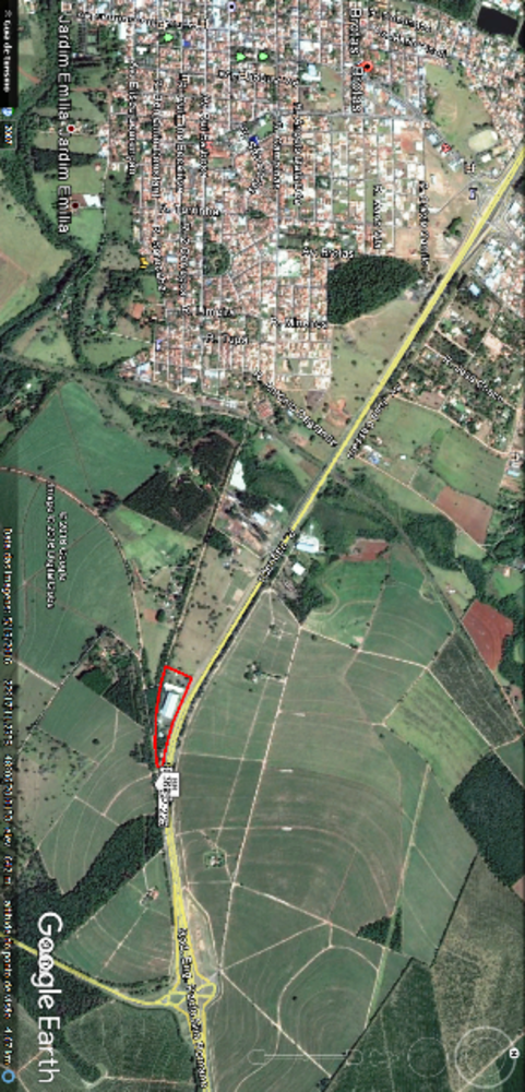 Depósito-Galpão-Armazém à venda, 6000m² - Foto 1
