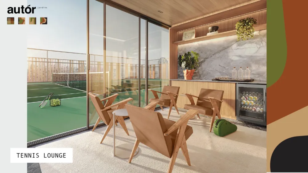 Apartamento, 3 quartos, 189 m² - Foto 5