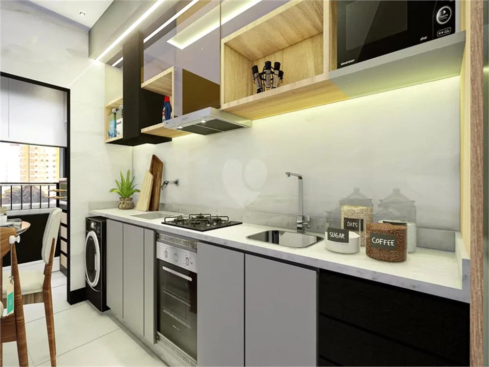 Apartamento, 2 quartos, 51 m² - Foto 8