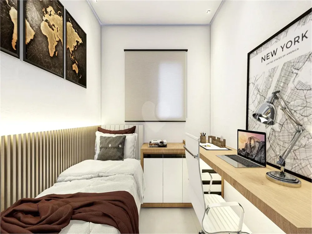 Apartamento, 2 quartos, 51 m² - Foto 7