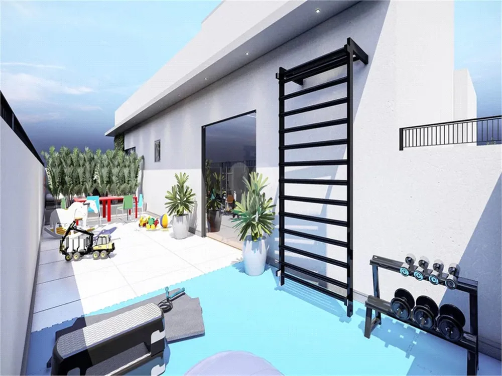 Apartamento, 2 quartos, 51 m² - Foto 4