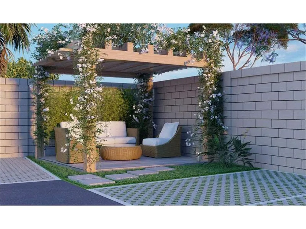 Apartamento, 2 quartos, 45 m² - Foto 1