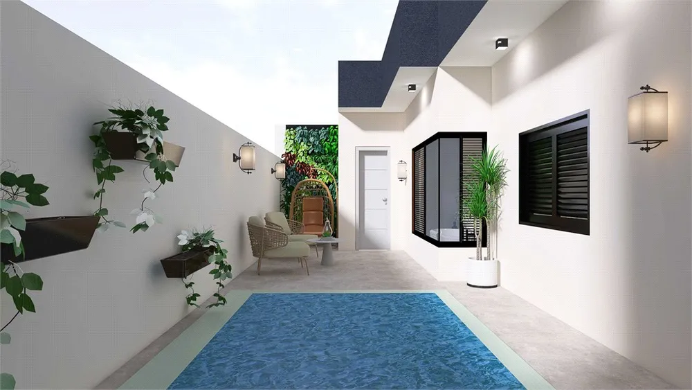 Casa, 3 quartos, 140 m² - Foto 3
