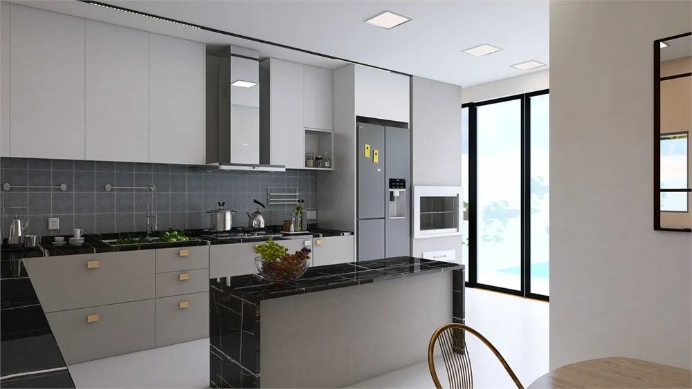 Casa, 3 quartos, 140 m² - Foto 8