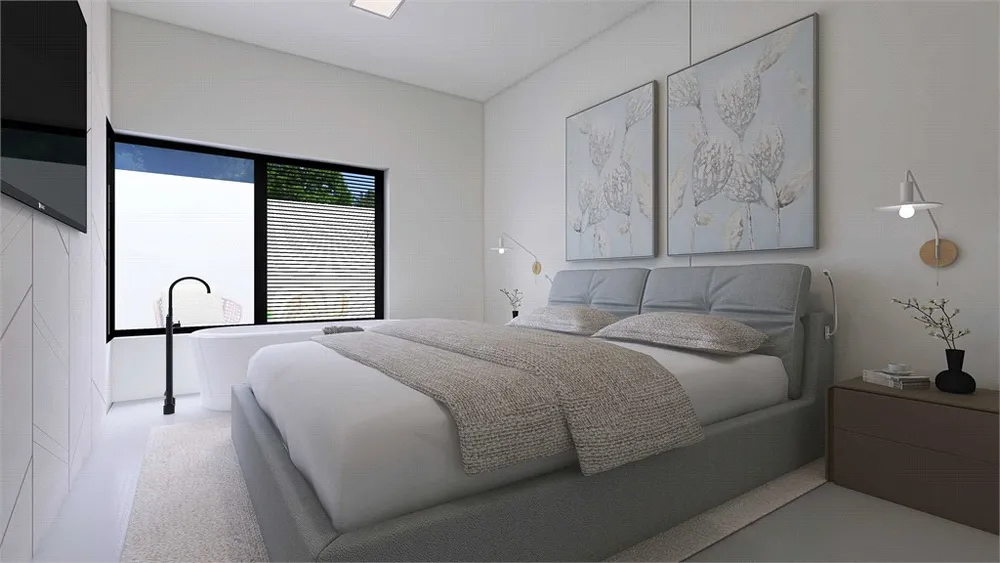 Casa, 3 quartos, 140 m² - Foto 2