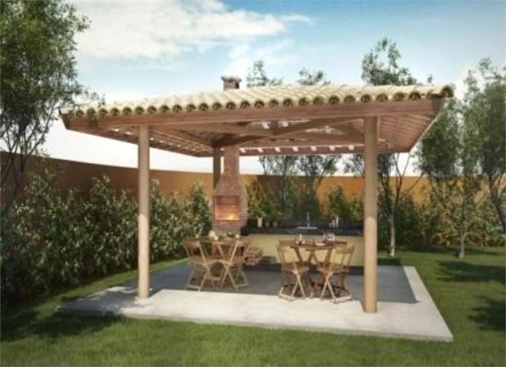 Casa, 2 quartos, 52 m² - Foto 7