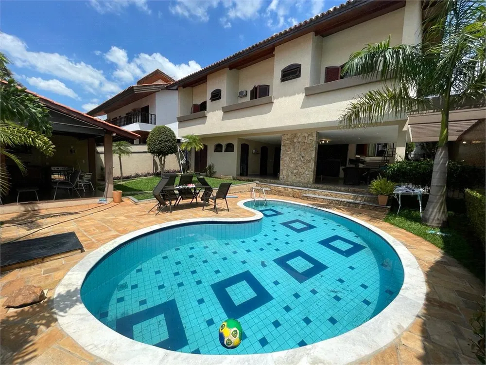 Casa, 6 quartos, 400 m² - Foto 1