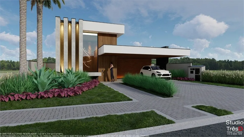 Casa, 3 quartos, 264 m² - Foto 2